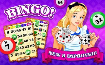 Bingo Wonderland截图4