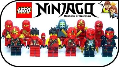 LEGO : Ninjago Shadow Games截图1