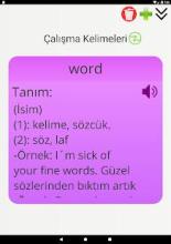 Kelime Avcısı (İngilizce Kelime Oyunu - Pratik)截图3