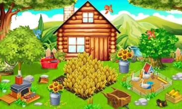 Garden farm life截图4