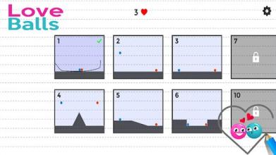 balls in love : Brain Love Balls (Brain Dotts)截图3