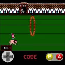 Classic Circus : NES Game 1984 Guide截图1