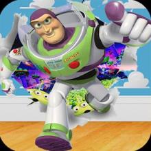 Toy Story : Buzz Lightyear world Land截图1