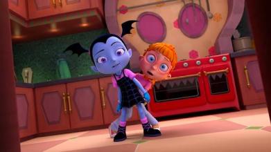 Vampirina princess forest截图3