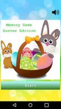 Memory Game - Easter Version截图4