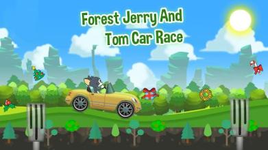 Forest Jerry car Race And Tom截图3