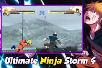 Guide Ultimate Ninja Storm 4截图2