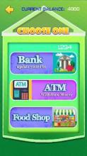 ATM Learning Simulator(Free Cash Money)截图5