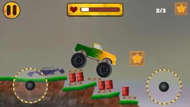 TRUCK TRIALS BIG FOOT截图3