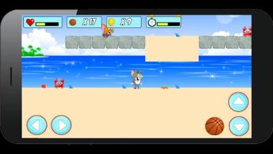 Tom and jerry: Beach Adventure截图3