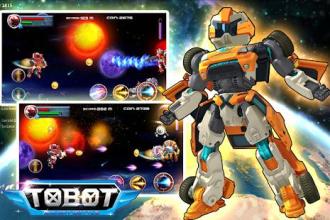 Super Tobot Great Galaxy截图3