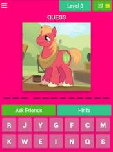 My Little Pony Quiz截图3