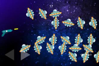 Flip The Gun - Galaxy Space Shooter game截图4