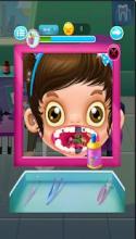 Crazy Doctor Dentist Slacking Mania-Fun Games截图4