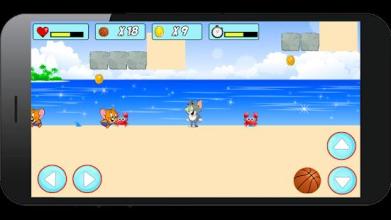 Tom and jerry: Beach Adventure截图4