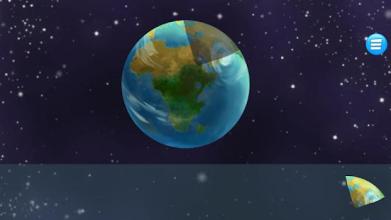 Puzzle Planet - Solar System截图4