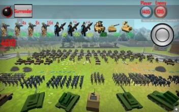 World War 3: Terror Battles RTS截图1