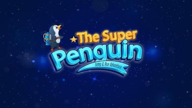 The Super Penguin - Jump and Run adventure截图1