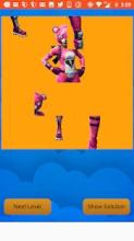 Fortnite Skin Puzzle截图2