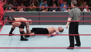 Guide for WWE 2K18截图2