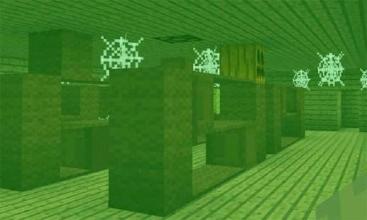 Map Late At Night (Horror) for MCPE截图3