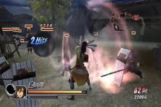 Sengoku Basara 2 Heroes Tips截图2