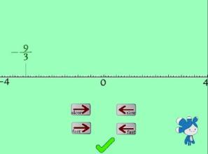 Number Line - Fractions, Decimals and Percentages截图4