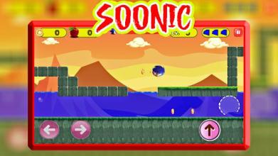 Super Sonic Speed截图1