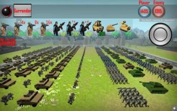 World War 3: Terror Battles RTS截图4