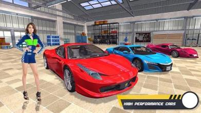 Drift Simulator: 458 Italia截图4