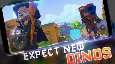 PixARK Dino Game截图4