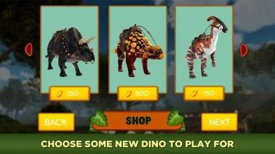 Evolved Dino Rider Island Survival截图2