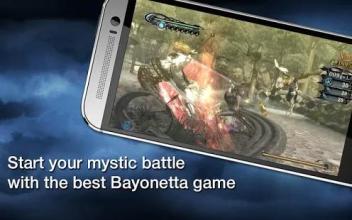 Bayonetta Hack and Slash Game截图1