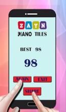 ZAYN-Let Me Piano Tiles截图1