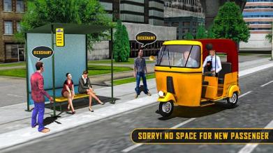 Tuk Tuk Auto Chingchi City Rickshaw截图3