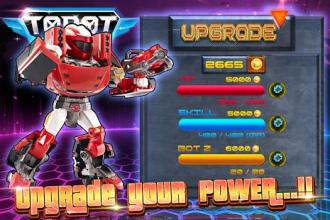 Super Tobot Great Galaxy截图2