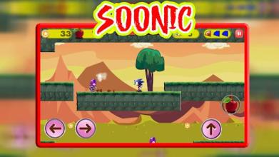 Super Sonic Speed截图3