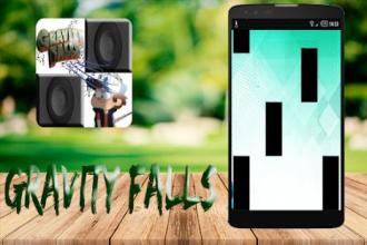 Gravity Piano Falls Tiles - NEW截图2