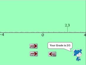 Number Line - Fractions, Decimals and Percentages截图1