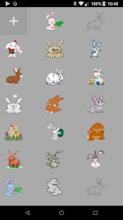 Rabbit Stickers截图1