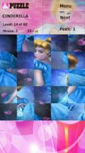 Cinderella Princess Jigsaw Puzzle截图1