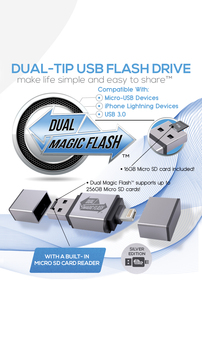 Dual Magic Flash截图