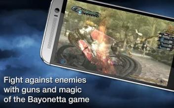 Bayonetta Hack and Slash Game截图3