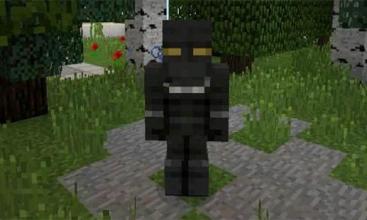 Mod Black Panther for MCPE截图2