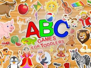 ABC Blocks: Alphabets Learn For Toddlers截图2