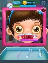 Crazy Doctor Dentist Slacking Mania-Fun Games截图2