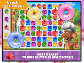 Cake Legend Super Match截图2