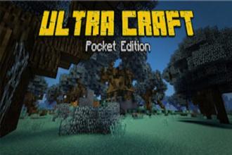 Ultra Craft Pro : Adventure Survival截图4