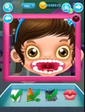 Crazy Doctor Dentist Slacking Mania-Fun Games截图3