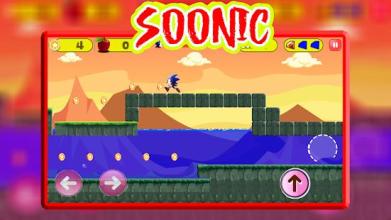 Super Sonic Speed截图2